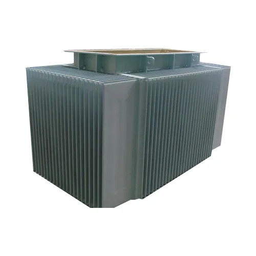 High-Performance Power Transformer Tank