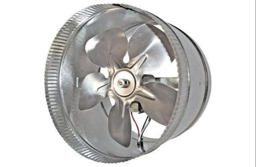 High Performance Round Duct Fan
