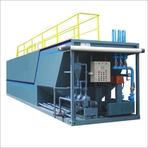 Industrial Sewage Treatment Plant Service