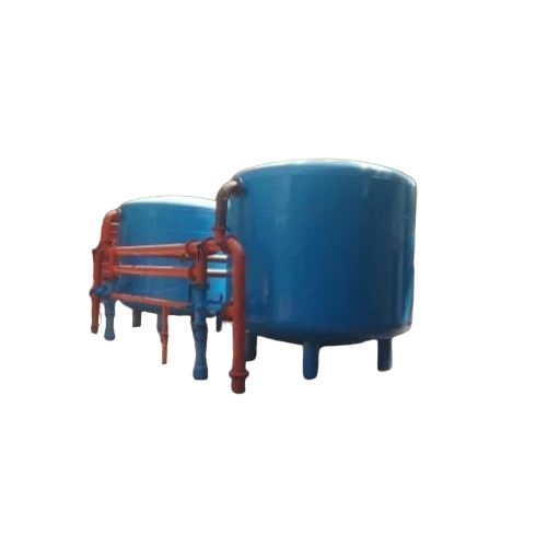 Industrial Water Treatment Plant Installation Services