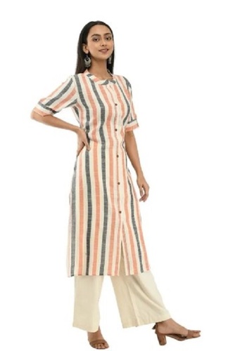Long Casual Kurti