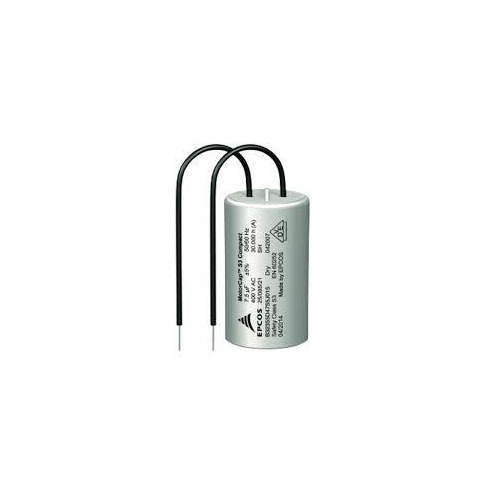 Mfd Capacitors For Motor Run & Start - Application: Ac/Motor