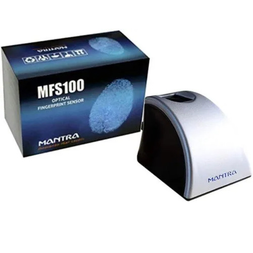 Mantra Fingerprint Scanner