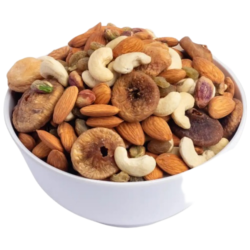 Mixed Dry Fruits