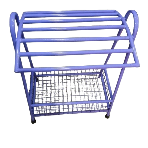 Operator Machines Side Stand