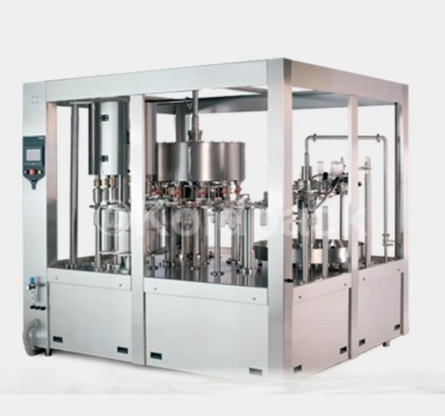 Pet Bottle Filling Machine
