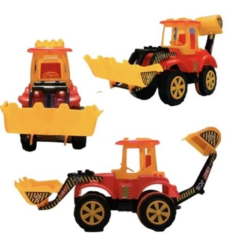 Plastic Construction Toy