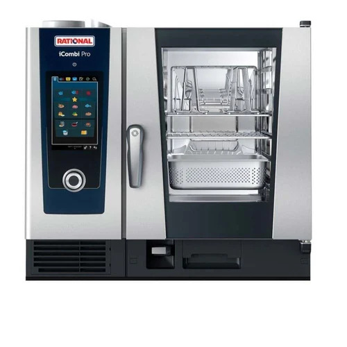 Rational Icp 061 E Combi Oven