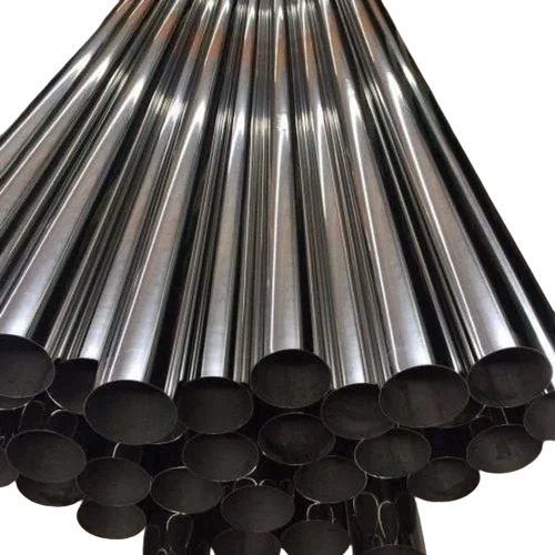Round 304l Stainless Steel Pipe