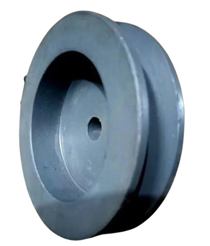 Round Cast Iron Pulley Wheel - Application: Lifting Platform