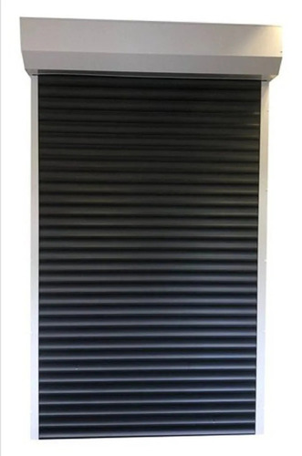 Security Sliding Shutter