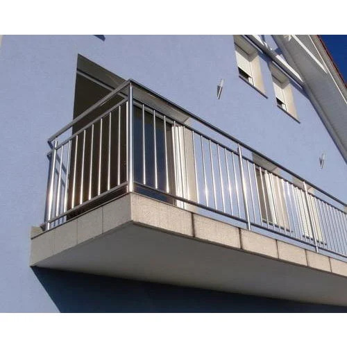 Steel Balcony Railing