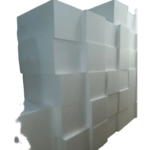 Thermocol Boxes - Color: Wheet