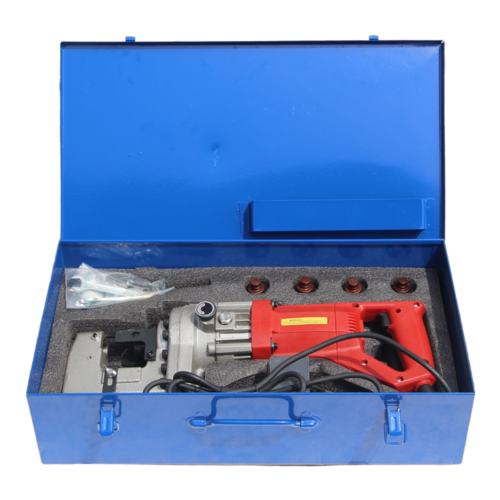 10 Ton Electric Hole Punching Machine