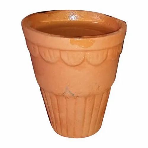 200ml Terracotta Kullad 