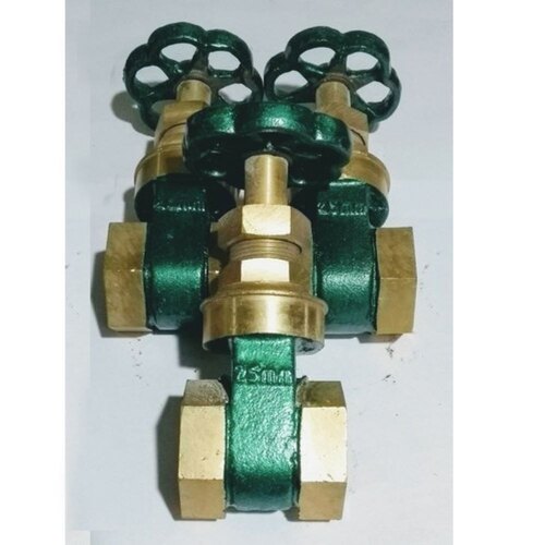 25 Mm Gun Metal Gate Valve