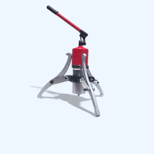 30 Ton Hydraulic Gear Puller - Color: Red