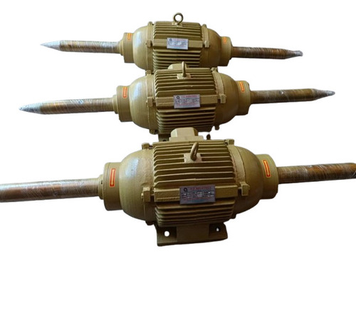 7.5 Hp Industrial Polisher Motor
