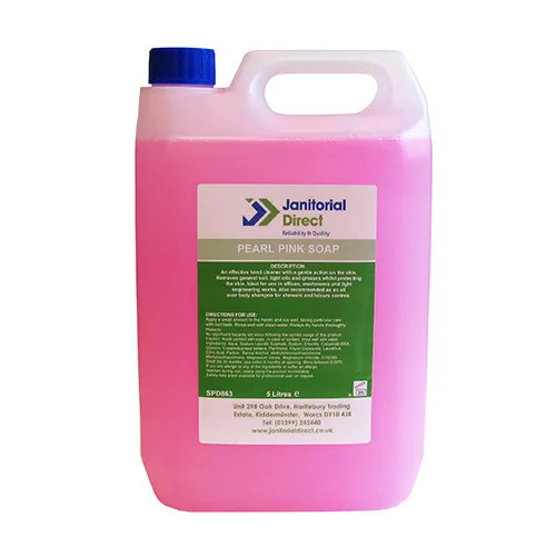 Janitorial Hand Wash Cleaning Chemical