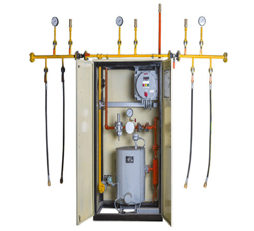 Lpg Lot System