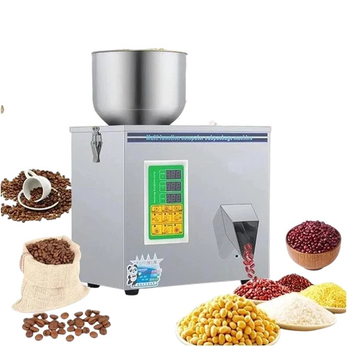 Mini Granule Filling Machine - Application: Industrial