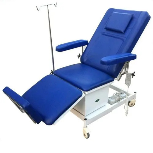 Motorized Blood Donor Chair