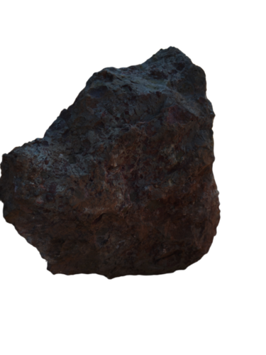Natural Bauxite