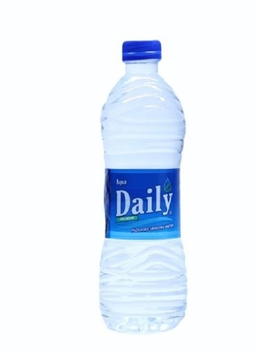 Packed Drinking Water - Plastic Bottle 1 Liter | Mineral Water Long Shelf Life Hygienically Packed Tested Quality Standards