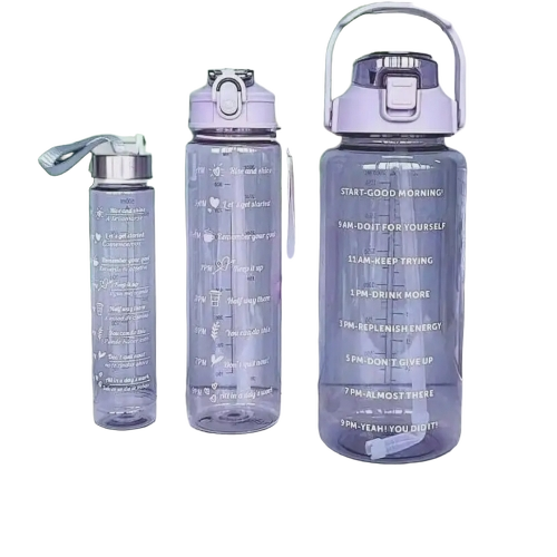Plastic Bottle For Gym