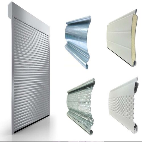 Rolling Shutters Components