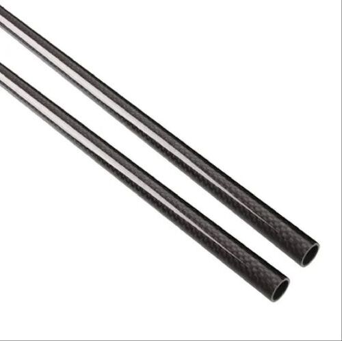 Round Carbon Fiber Composite Pipe