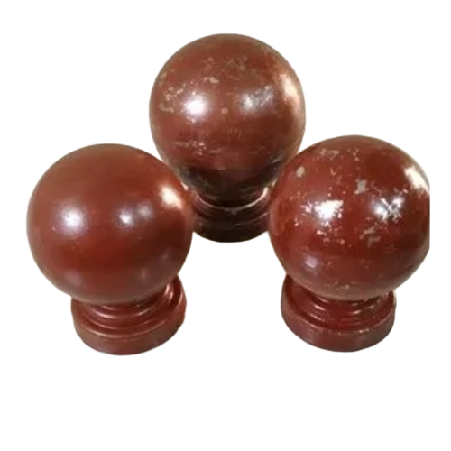 Round Stand Ms Hollow Ball 1.5 /2 Inch