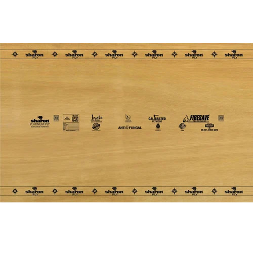 Sharon Brown Plywood - Feature: Strong Screw Holding