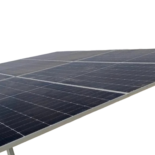 Solar Power System - Application: Industrial