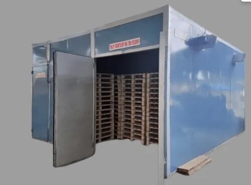 Ss Seasoning Chamber