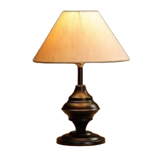 Table Top Metal Lamp