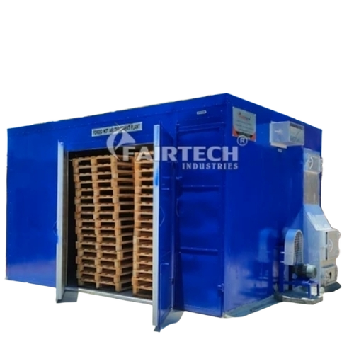 Wood Dry Chamber