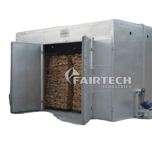 Wood Seasoning Kiln