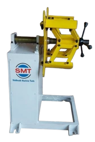 1 Tonne Manual Decoiler - Material: Steel