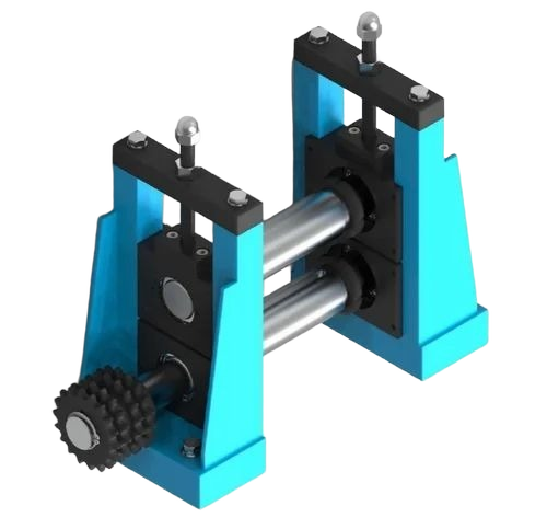 10 Tonne Cold Roll Forming Machine - Color: Blue