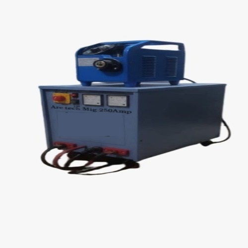 250 Amps Mig Welding Machine