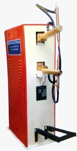 30 KVA Arctech Manual Spot Welding Machine