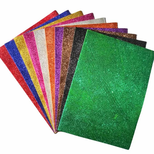 A4 Size Glitter Sparkles Sheet