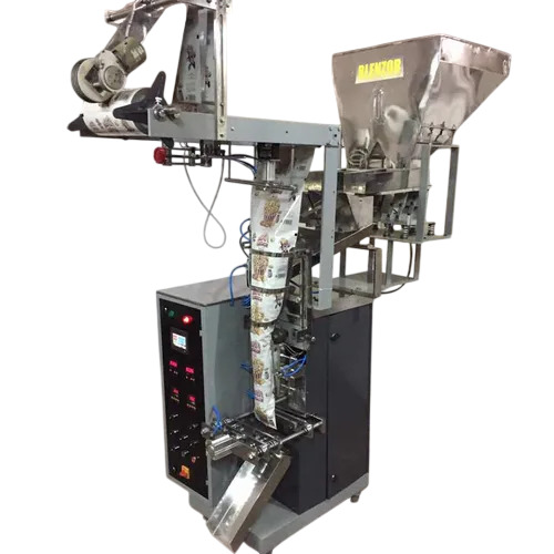 Automatic Namkeen Puffs Snacks Packing Machine - Application: Food Processing Industry