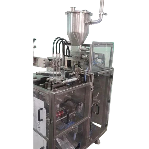 Automatic Salt Packaging Machine