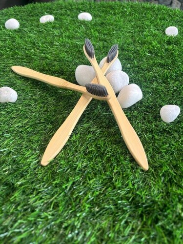 Bamboo Toothbrush