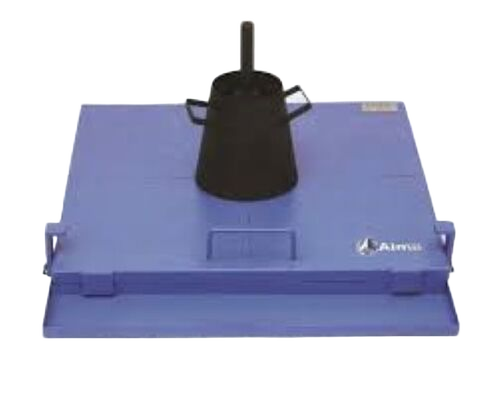 Concrete Flow Table Test Set - Color: Red