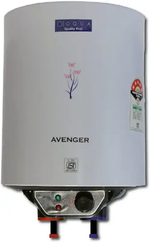 Copper Tank Electric Water Geyser