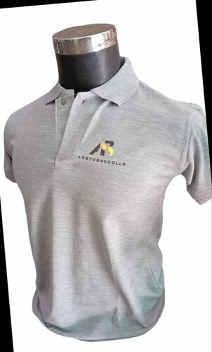 Customized Collar T Shirts