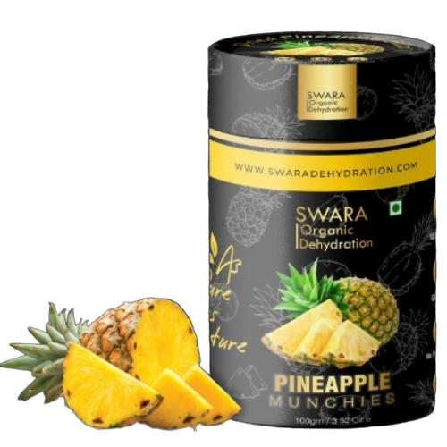 Dried Pineapple